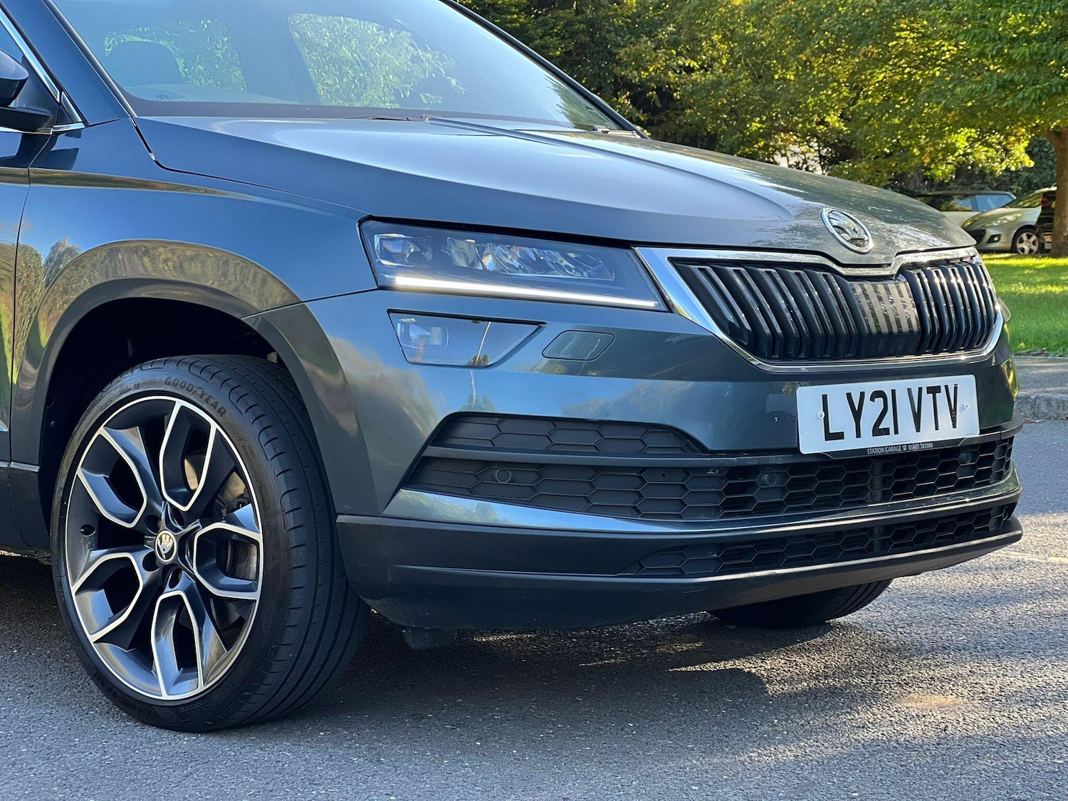 Used Skoda Karoq 2021 for sale - 76423467: Photo 25