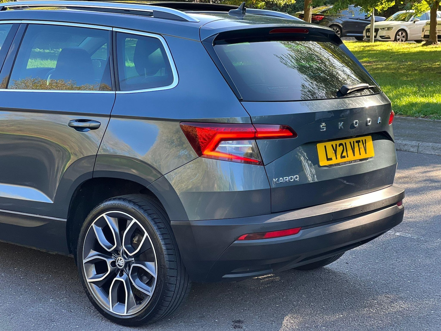 Used Skoda Karoq 2021 for sale - 76423467: Photo 26