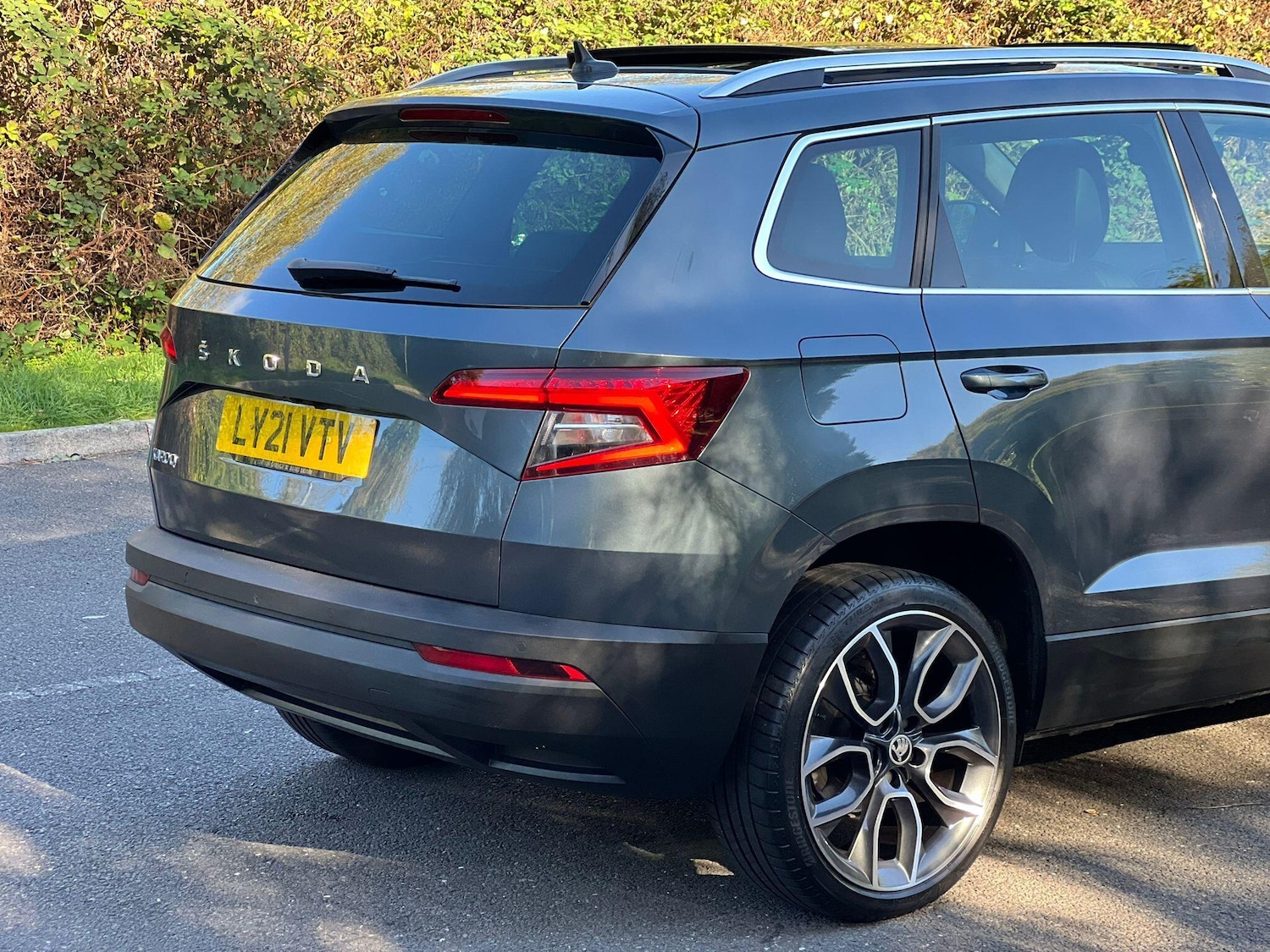 Used Skoda Karoq 2021 for sale - 76423467: Photo 27