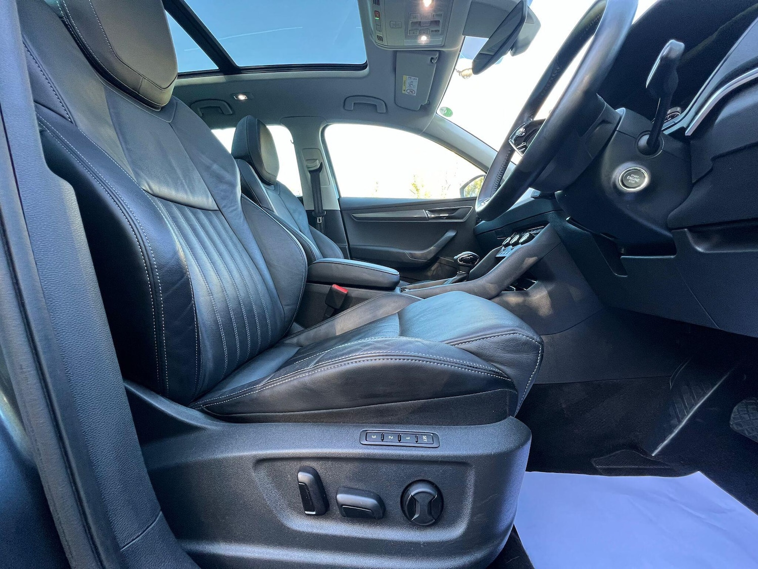 Used Skoda Karoq 2021 for sale - 76423467: Photo 31