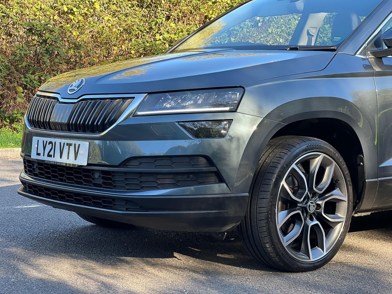 Used Skoda Karoq 2021 for sale - 76423467: Photo 34