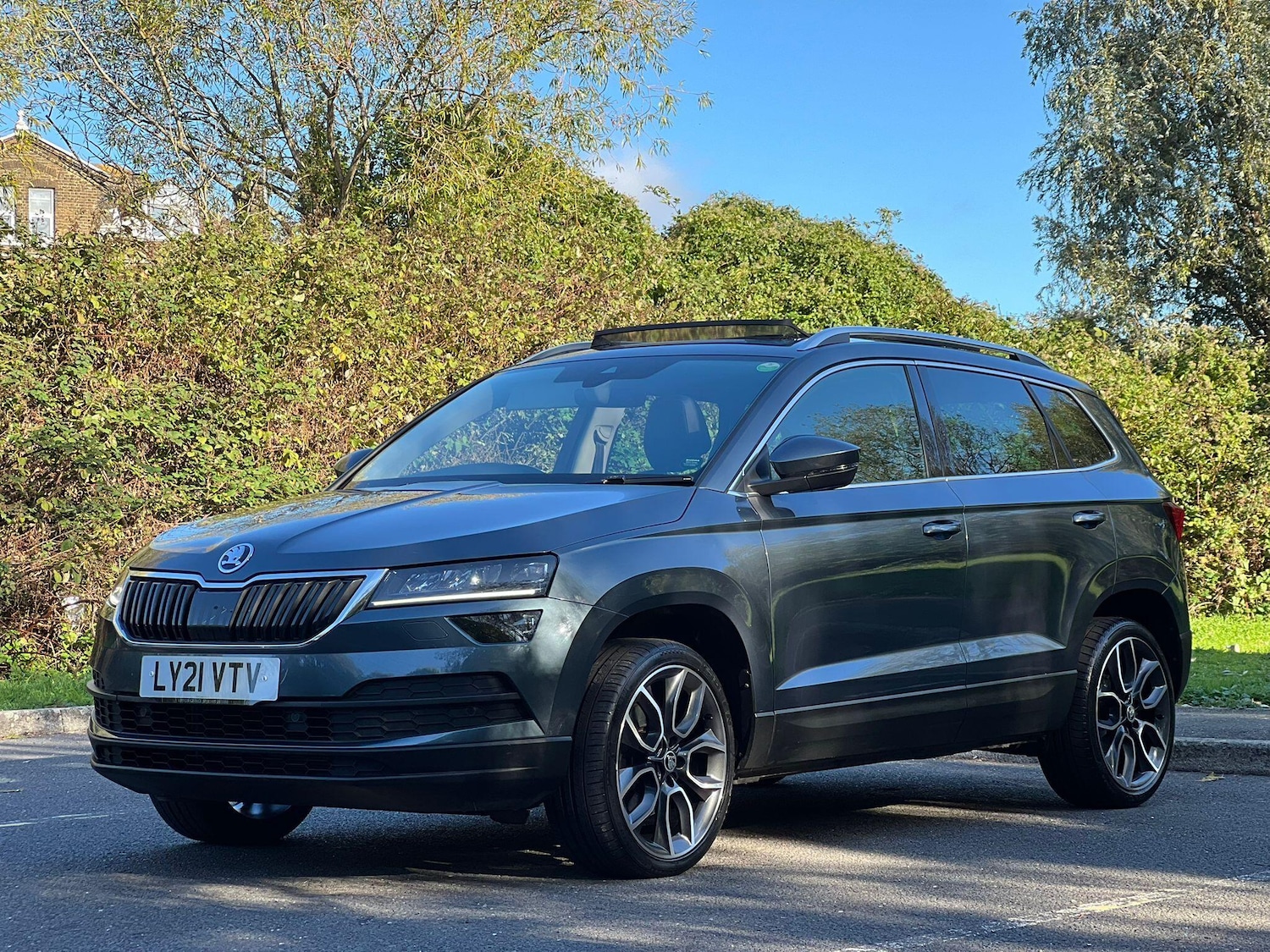 Used Skoda Karoq 2021 for sale - 76423467: Photo 35