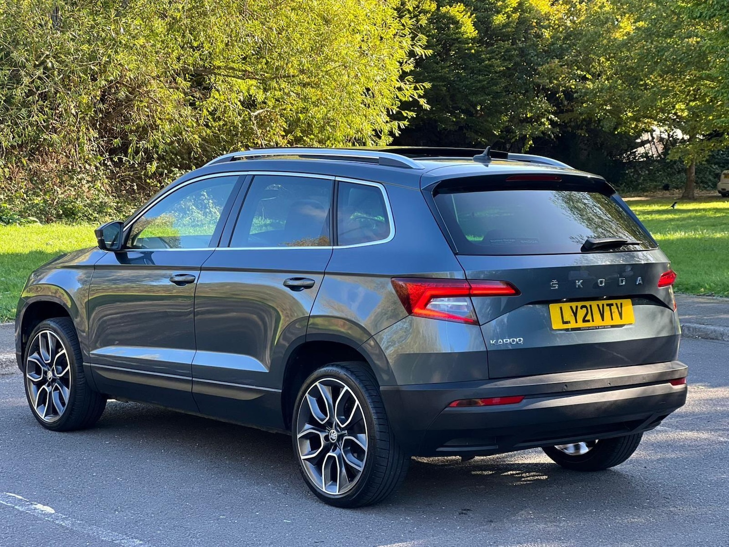 Used Skoda Karoq 2021 for sale - 76423467: Photo 4