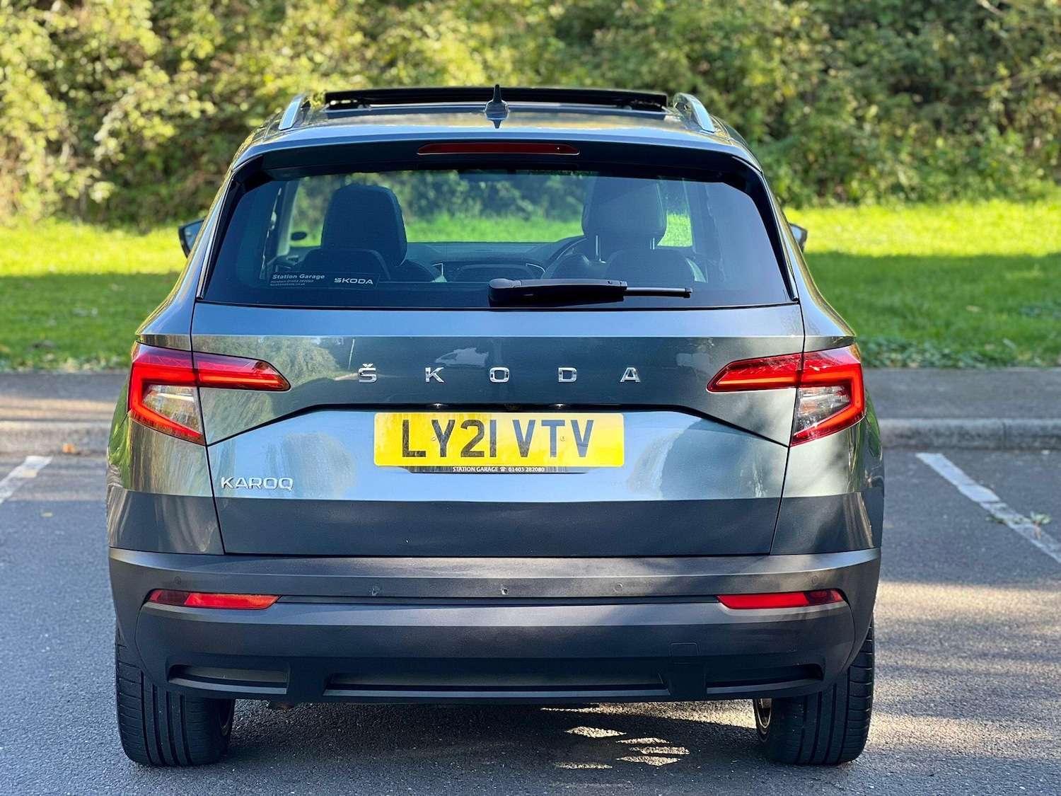 Used Skoda Karoq 2021 for sale - 76423467: Photo 9