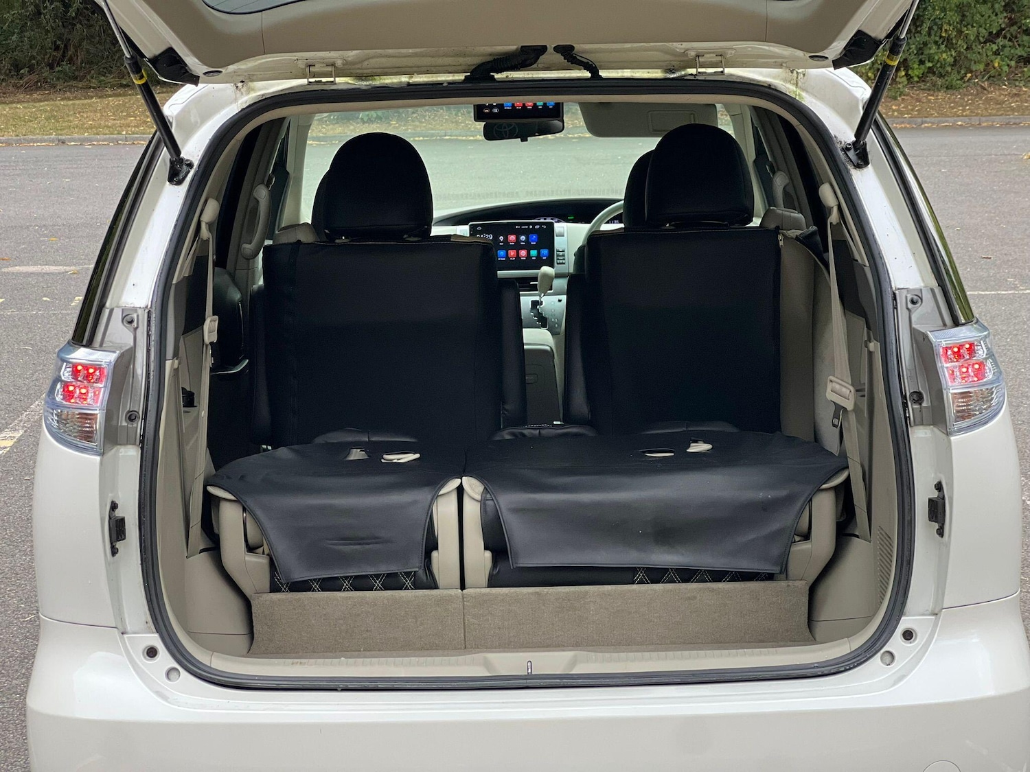 Vehicle 18