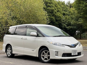 Used Toyota Estima 2010 for sale - 75657696: Photo