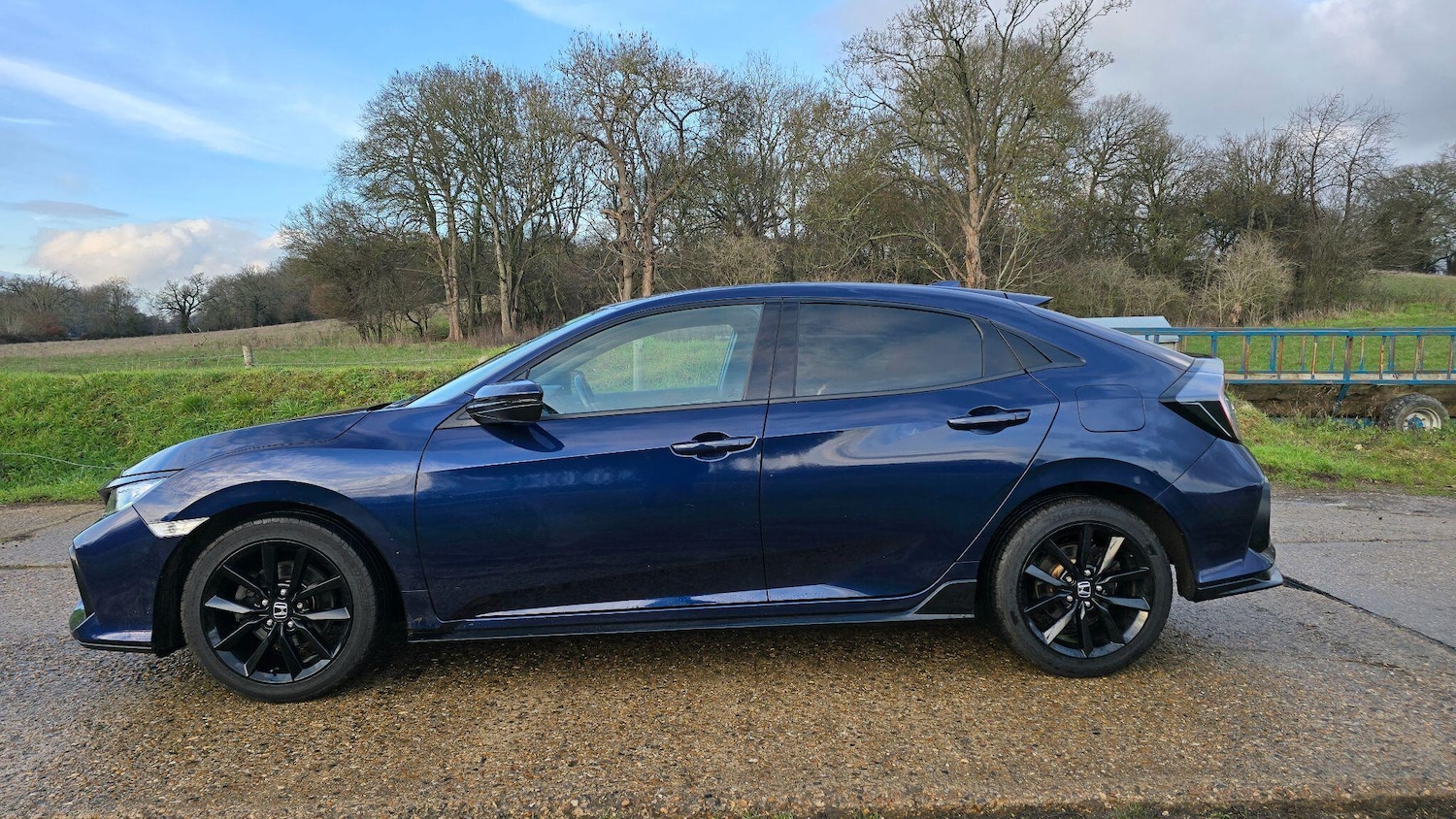 Used Honda Civic for sale - 77237496: Photo 10