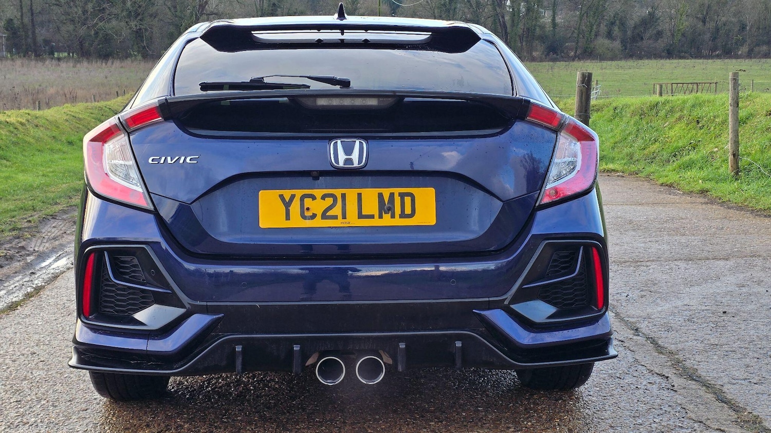 Used Honda Civic for sale - 77237496: Photo 11