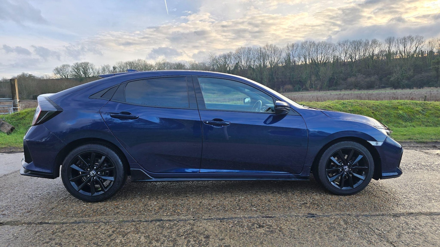 Used Honda Civic for sale - 77237496: Photo 12