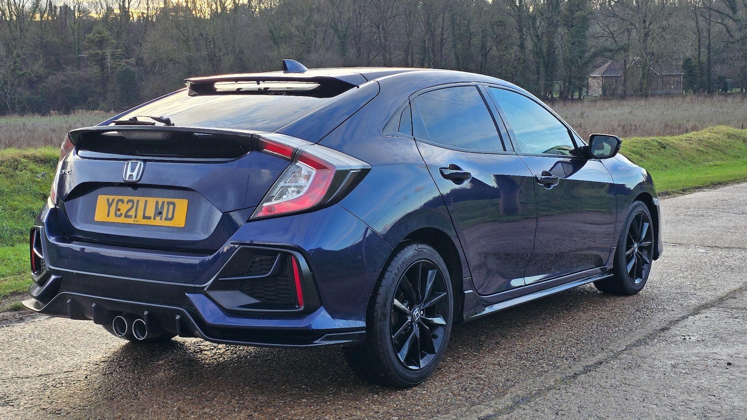 Used Honda Civic for sale - 77237496: Photo 13