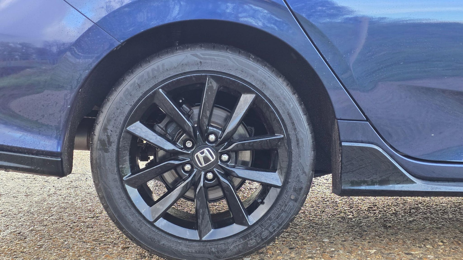 Used Honda Civic for sale - 77237496: Photo 19