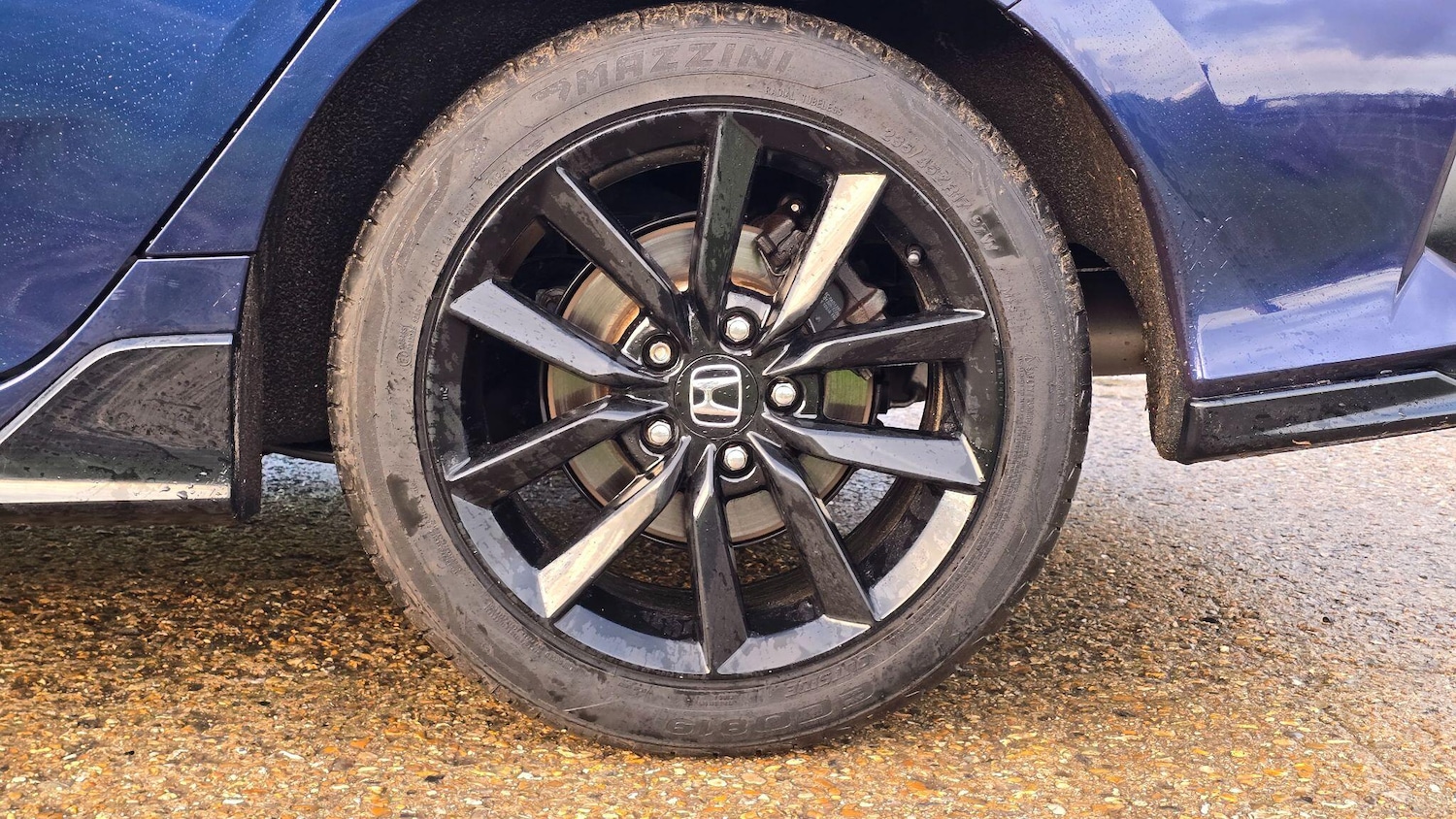 Used Honda Civic for sale - 77237496: Photo 21