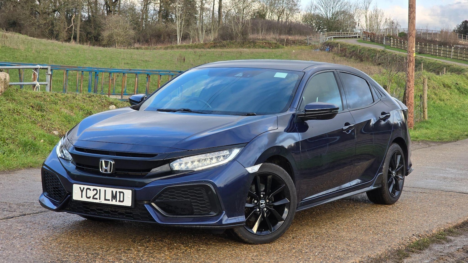 Used Honda Civic for sale - 77237496: Photo 28