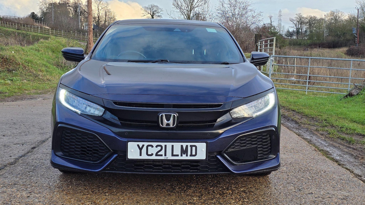 Used Honda Civic for sale - 77237496: Photo 3