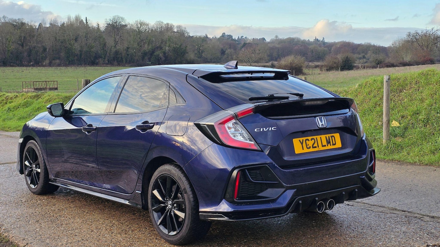 Used Honda Civic for sale - 77237496: Photo 4