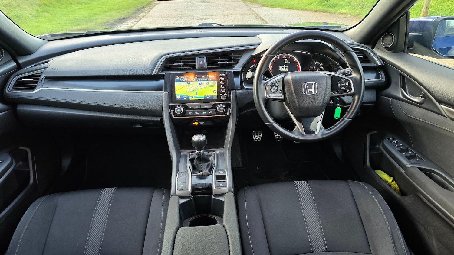 Used Honda Civic for sale - 77237496: Photo 5