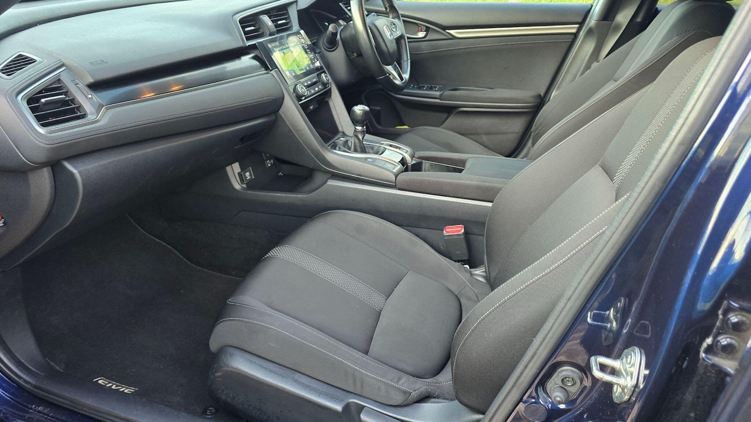 Used Honda Civic for sale - 77237496: Photo 6