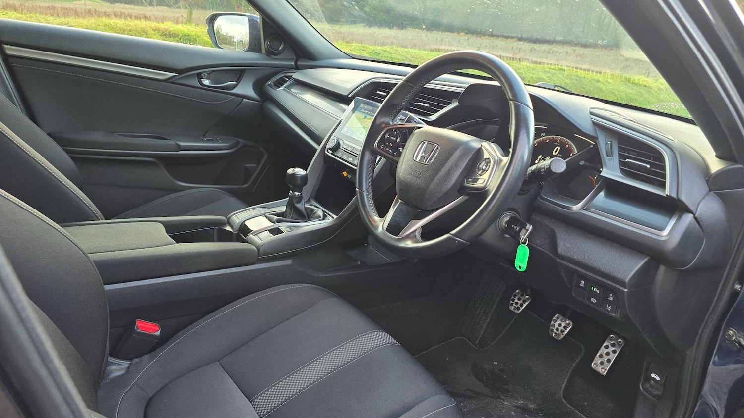 Used Honda Civic for sale - 77237496: Photo 7