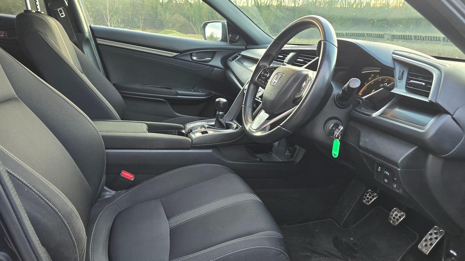 Used Honda Civic for sale - 77237496: Photo 8