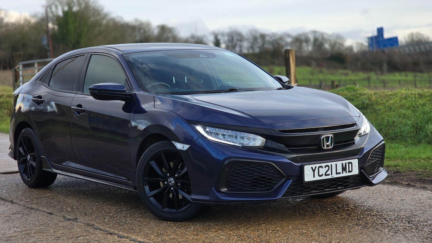 Used Honda Civic for sale - 77237496: Photo 9