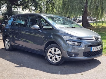 Used Citroen C4 Grand Picasso 2016 for sale - 75540174: Photo