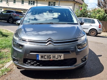 Used Citroen C4 Grand Picasso 2016 for sale - 75540174: Photo