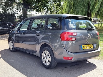 Used Citroen C4 Grand Picasso 2016 for sale - 75540174: Photo