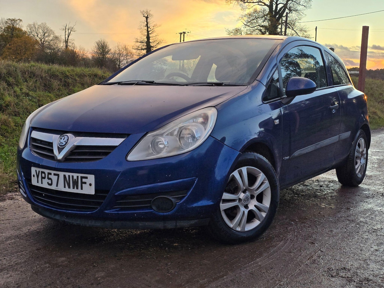 Used Vauxhall Corsa 2007 for sale - 76752782: Photo 1