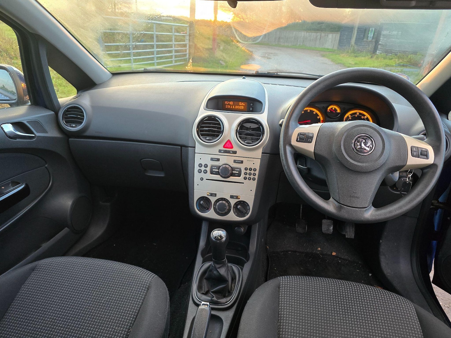 Used Vauxhall Corsa 2007 for sale - 76752782: Photo 4