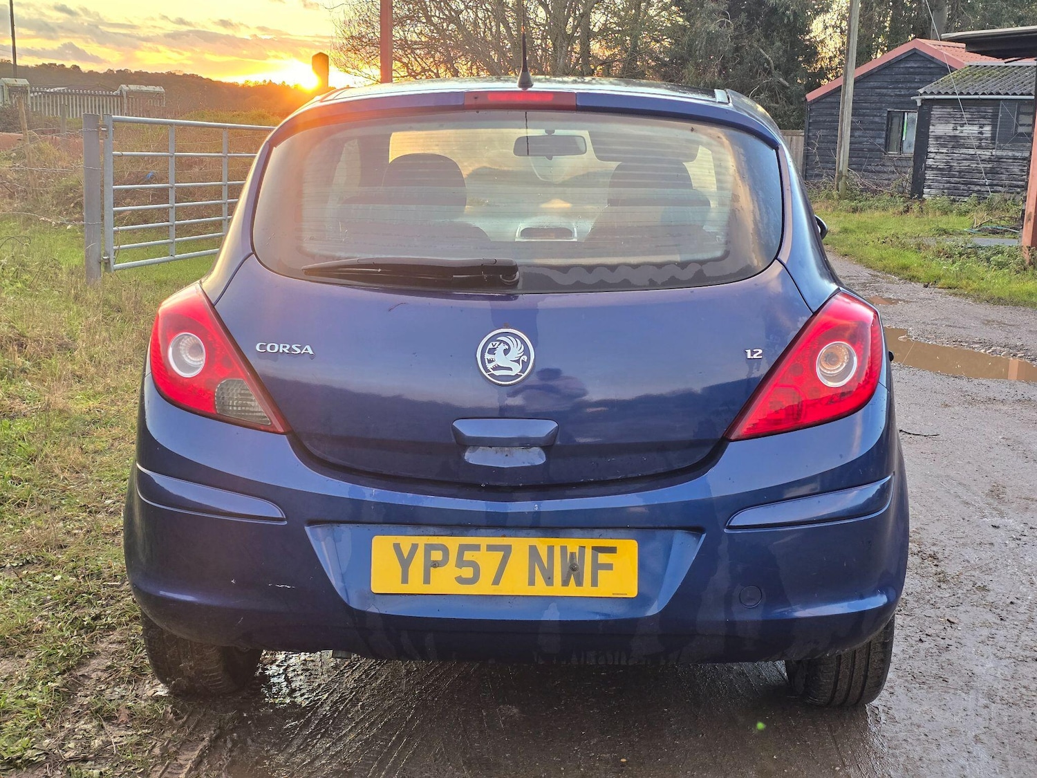 Used Vauxhall Corsa 2007 for sale - 76752782: Photo 8