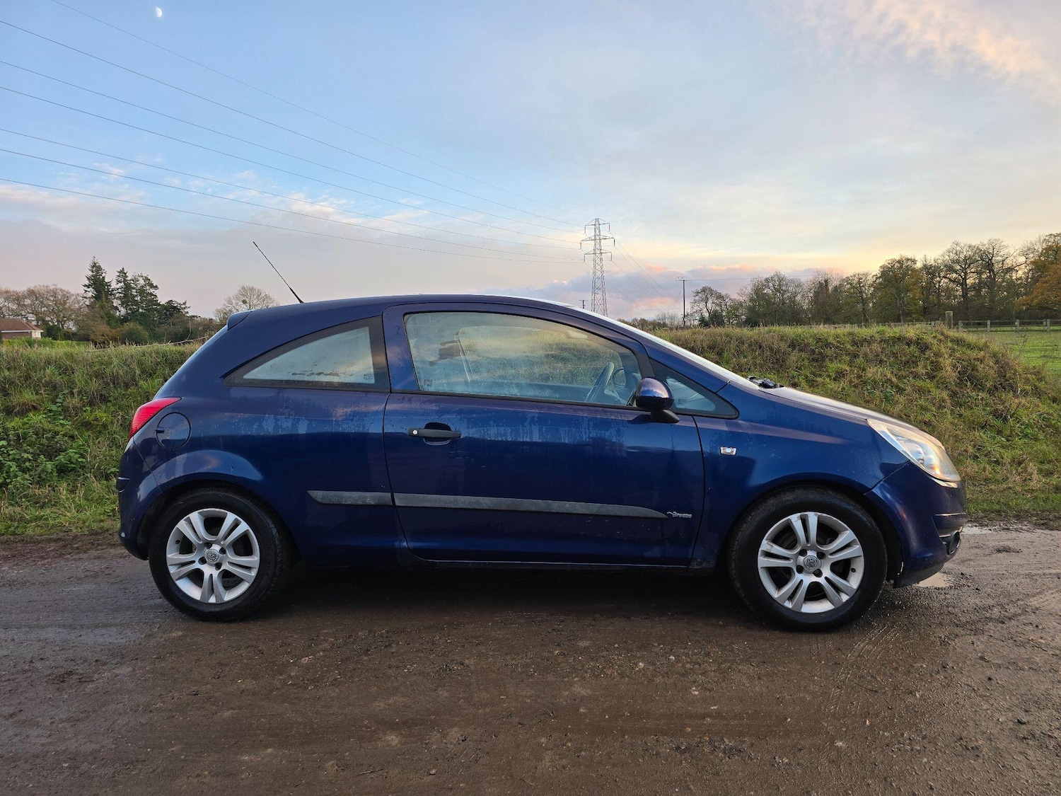 Used Vauxhall Corsa 2007 for sale - 76752782: Photo 9