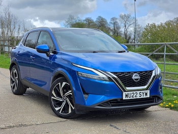 Used Nissan Qashqai 2022 for sale - 78276110: Photo