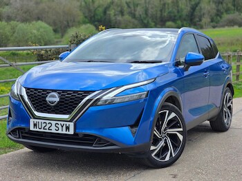 Used Nissan Qashqai 2022 for sale - 78276110: Photo