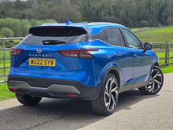 Used Nissan Qashqai 2022 for sale - 78276110: Photo