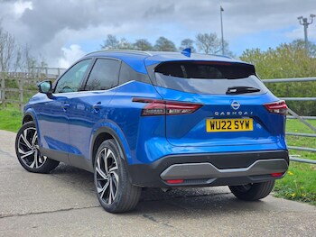 Used Nissan Qashqai 2022 for sale - 78276110: Photo