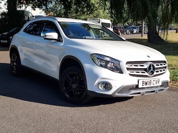 Mercedes-Benz GLA feature image
