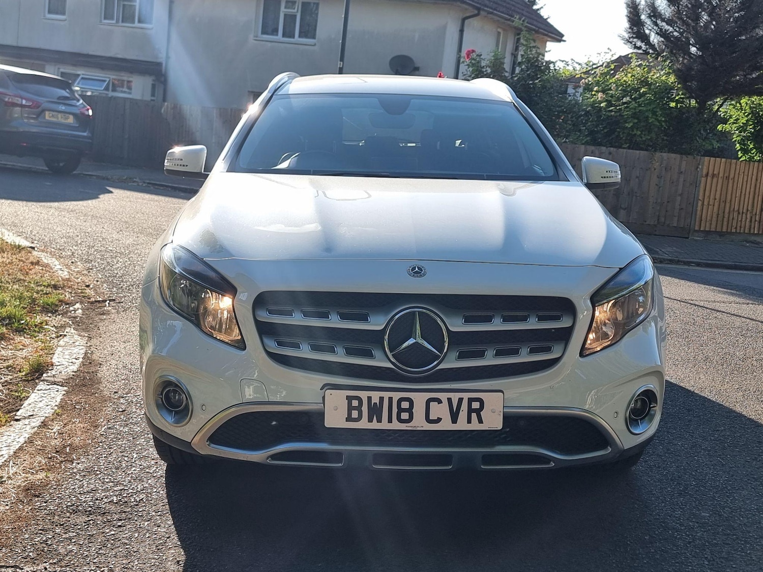 Used Mercedes-Benz GLA 2018 for sale - 77097458: Photo 2