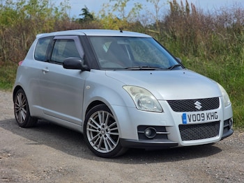 Used Suzuki Swift 2009 for sale - 79033544: Photo