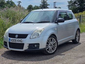 Used Suzuki Swift 2009 for sale - 79033544: Photo