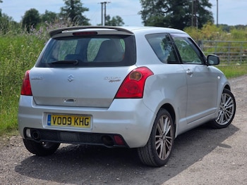 Used Suzuki Swift 2009 for sale - 79033544: Photo