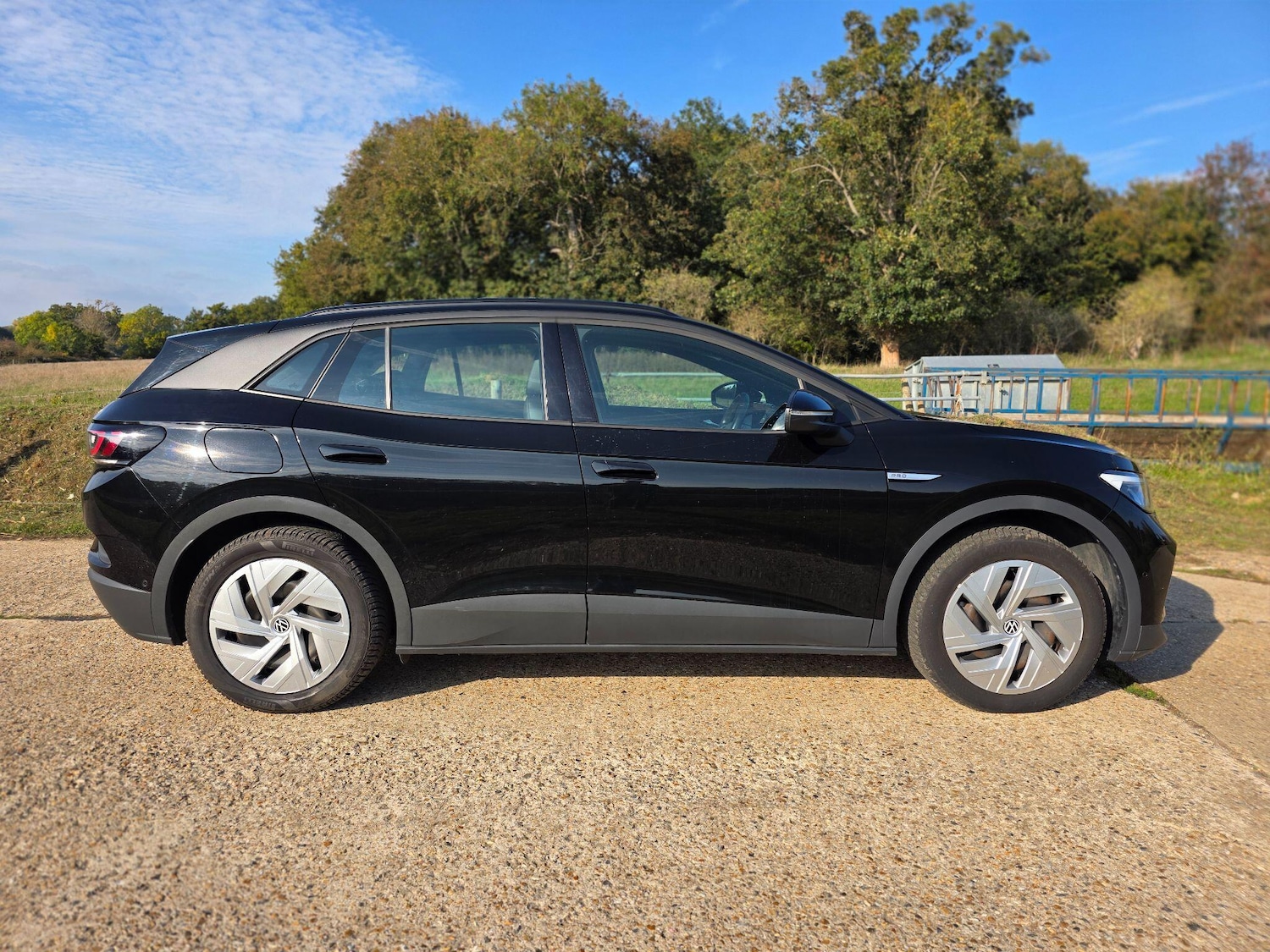 Used Volkswagen ID.4 2022 for sale - 77097946: Photo 10