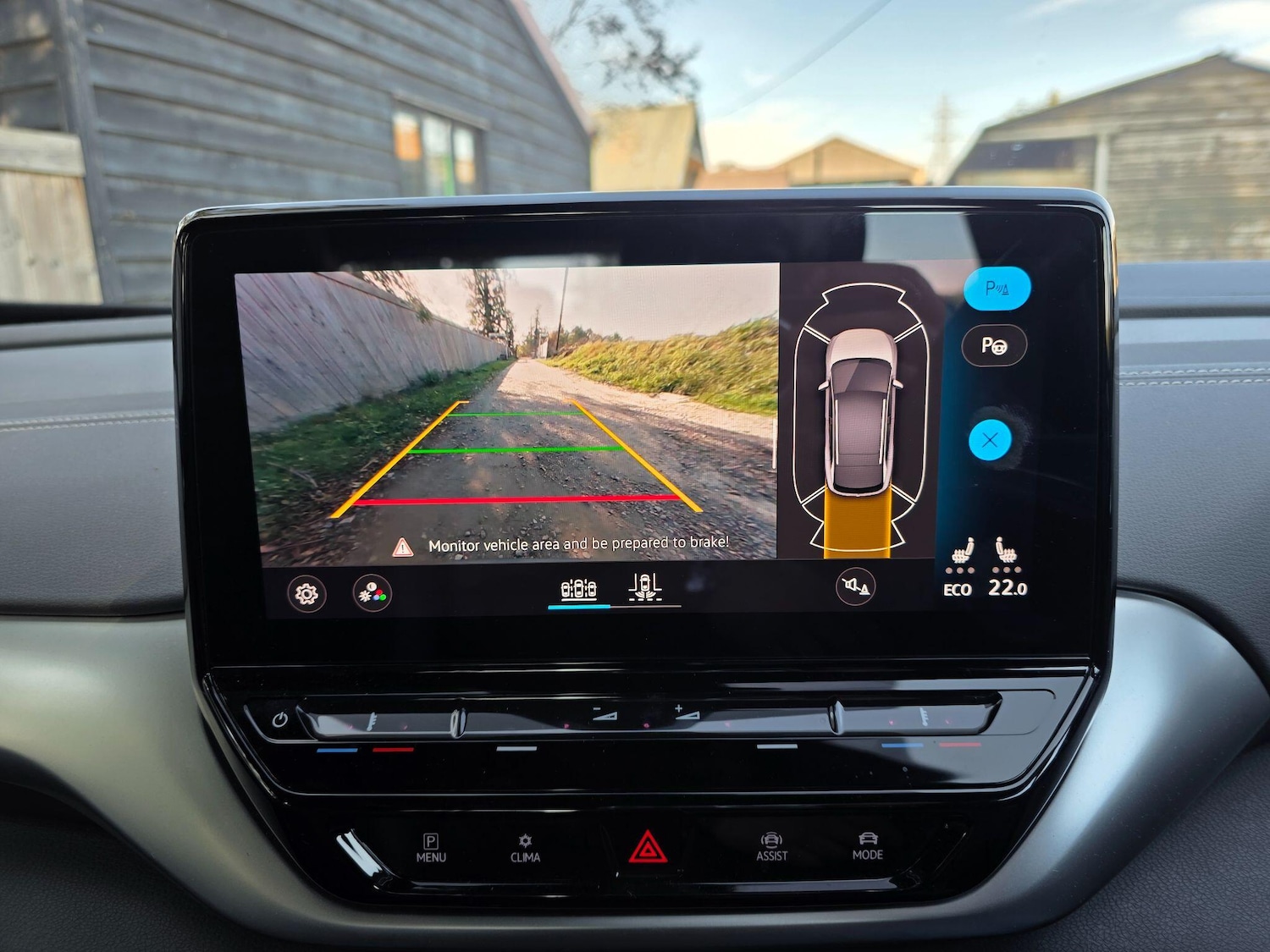 Used Volkswagen ID.4 2022 for sale - 77097946: Photo 12