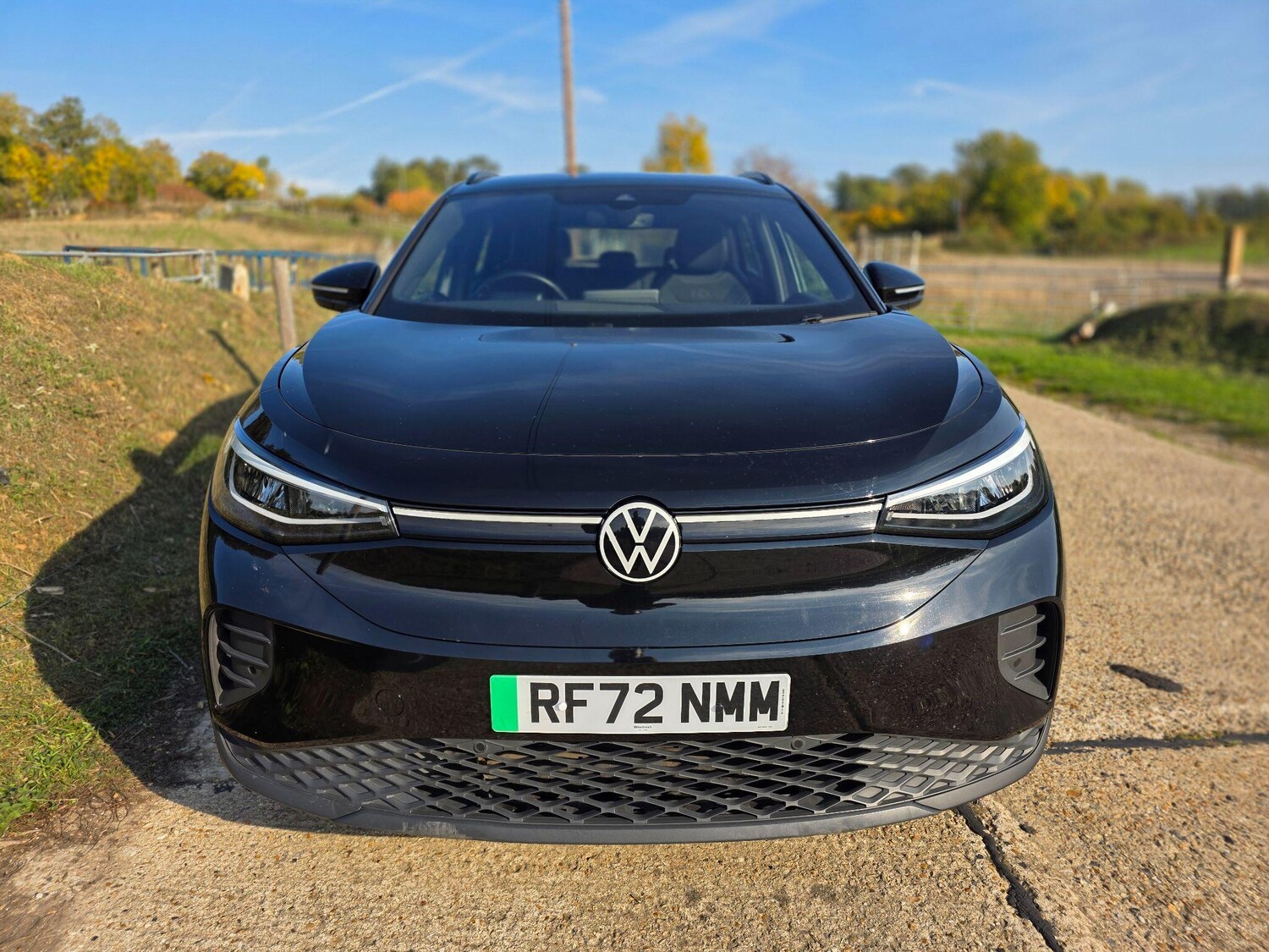 Used Volkswagen ID.4 2022 for sale - 77097946: Photo 24