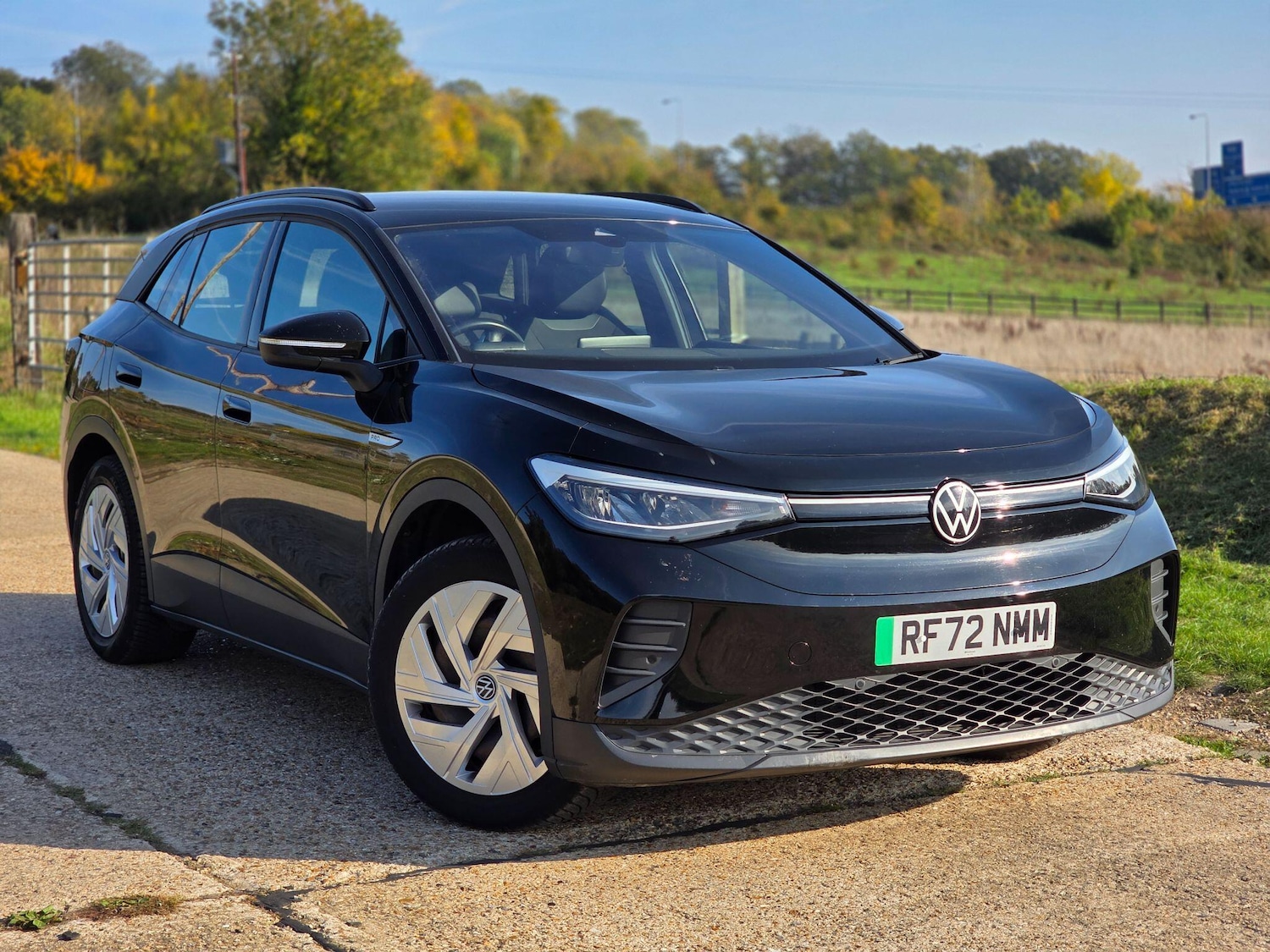 Used Volkswagen ID.4 2022 for sale - 77097946: Photo 29