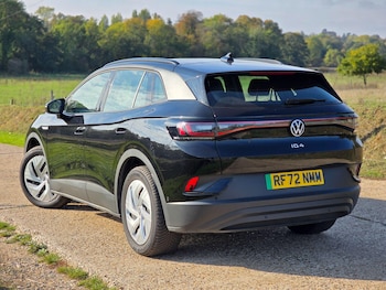 Used Volkswagen ID.4 2022 for sale - 77097946: Photo