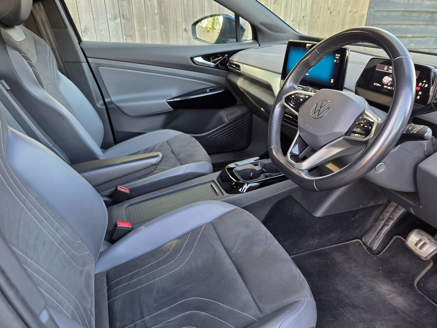 Used Volkswagen ID.4 2022 for sale - 77097946: Photo 5