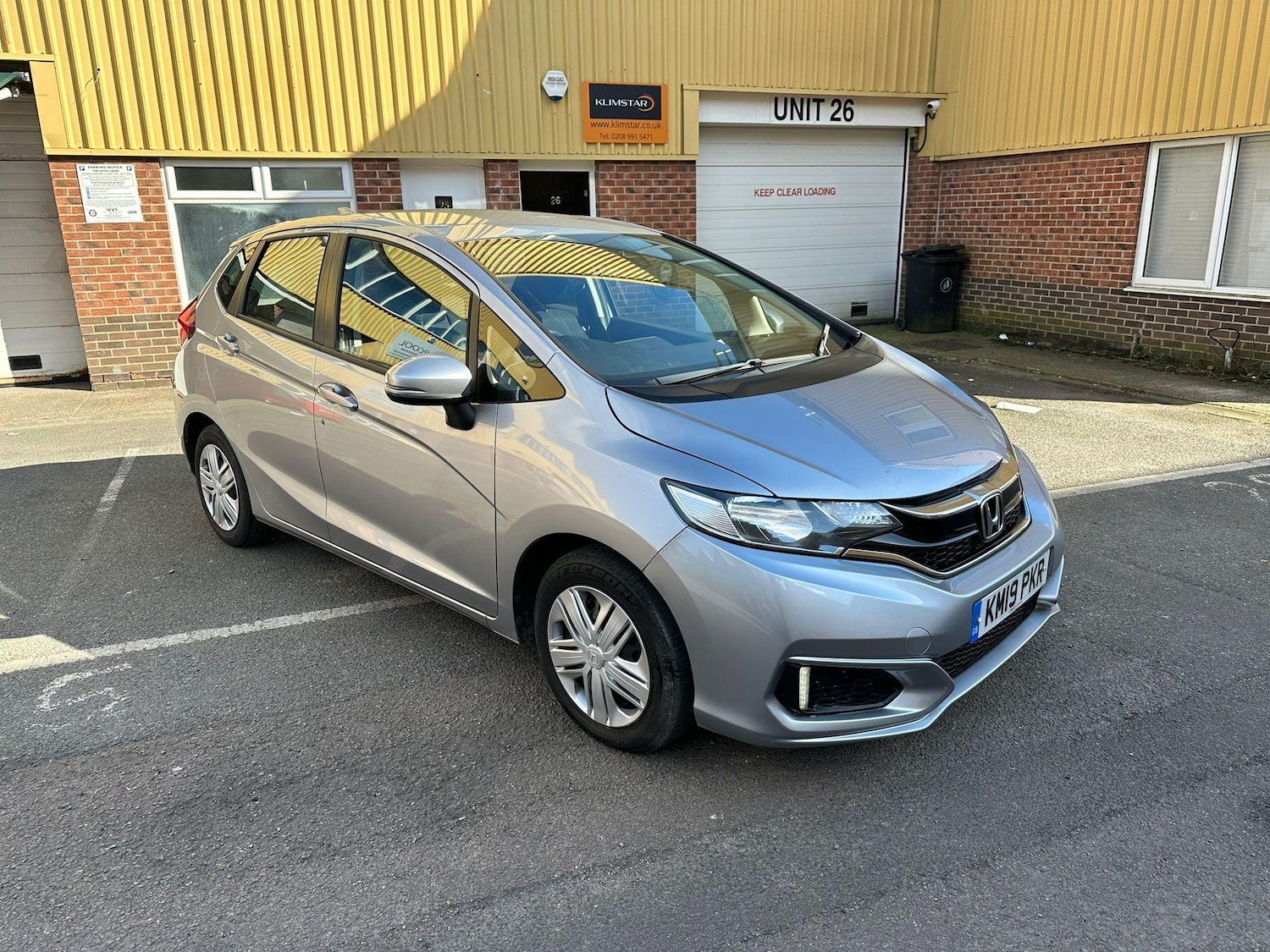 Vehicle 1