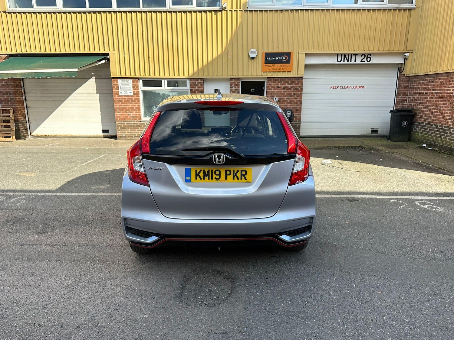 Vehicle 10
