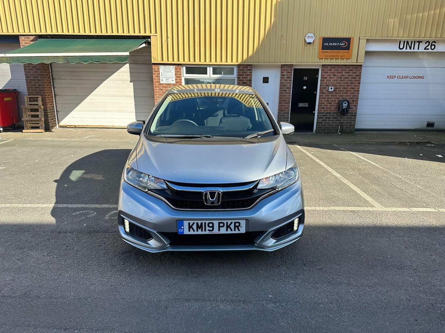Vehicle 12