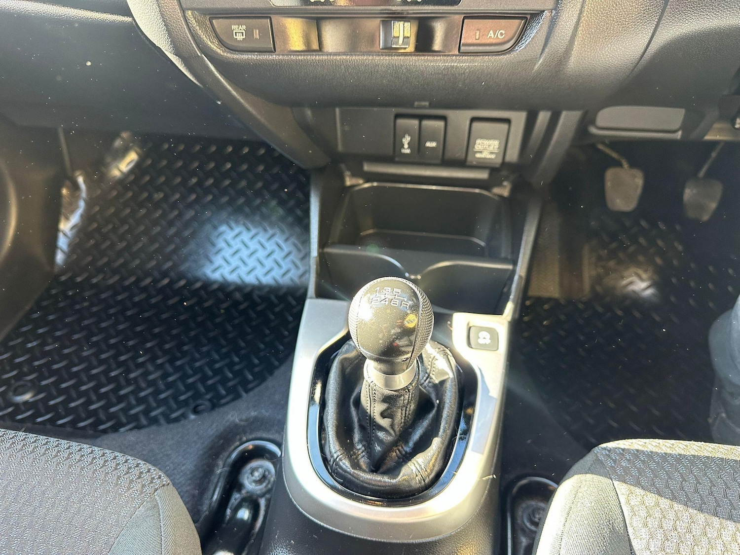 Vehicle 16